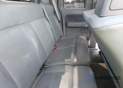 2007 Ford F-150 Fx4/Lariat/Xl/Xlt из США, поврежденный, VIN 1FTPX14567FB67105